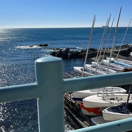 Interno9 La Tua Casa Al Mare جنوة