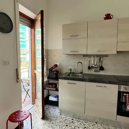 Interno9 La Tua Casa Al Mare شقة *