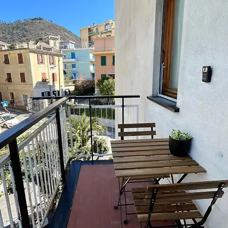 شقة Interno9 La Tua Casa Al Mare جنوة