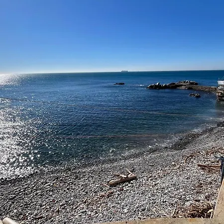 Interno9 La Tua Casa Al Mare Apartamento