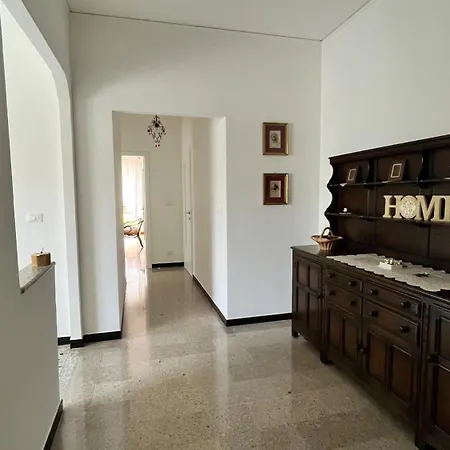 Interno9 La Tua Casa Al Mare Genoa