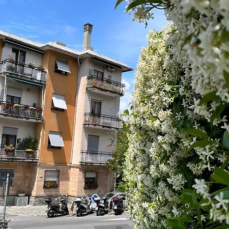 شقة Interno9 La Tua Casa Al Mare جنوة