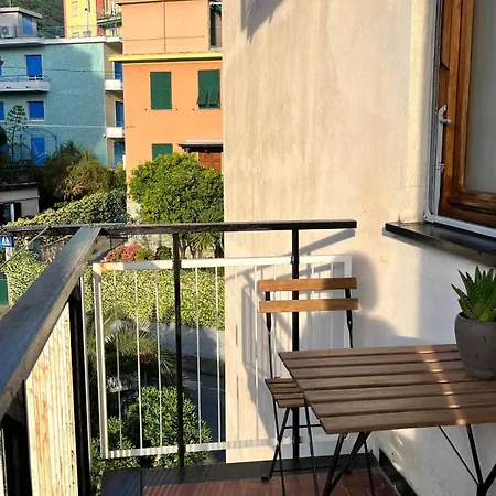 Interno9 La Tua Casa Al Mare شقة جنوة