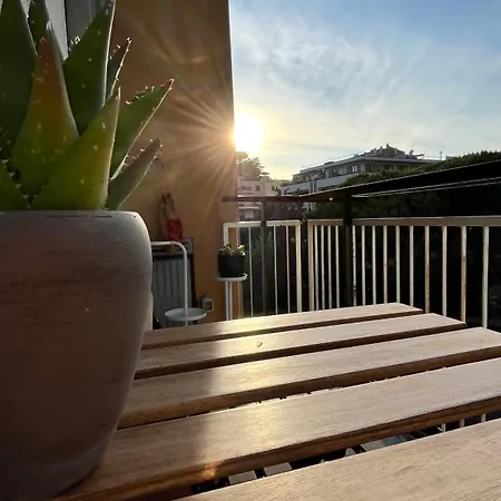 Interno9 La Tua Casa Al Mare شقة جنوة