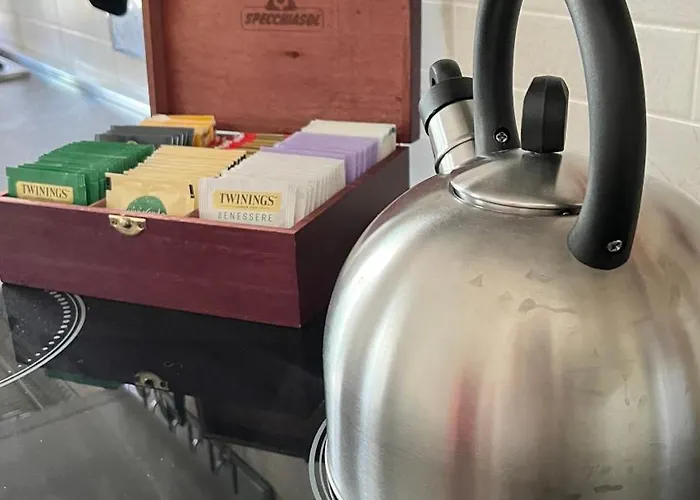 Interno9 La Tua Casa Al Mare Apartamento *