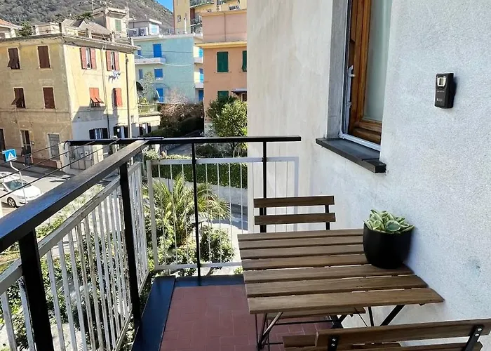 Apartamento Interno9 La Tua Casa Al Mare Génova