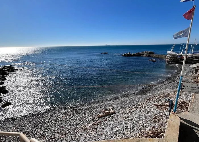 Interno9 La Tua Casa Al Mare Apartamento