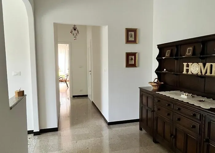 Interno9 La Tua Casa Al Mare Génova