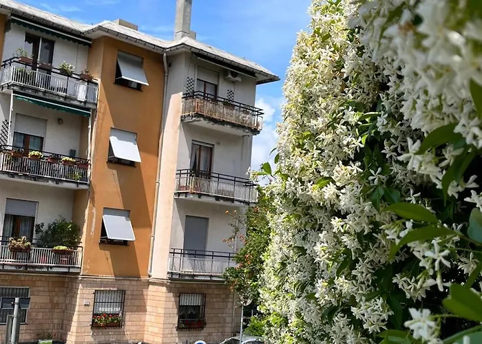 Apartamento Interno9 La Tua Casa Al Mare Génova