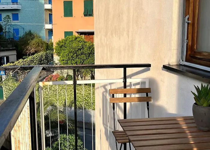 Interno9 La Tua Casa Al Mare Apartamento Génova