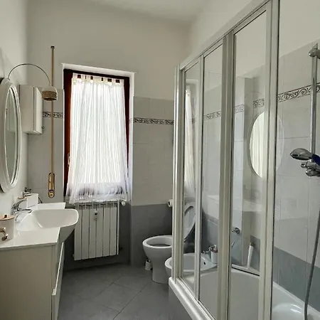 Interno9 La Tua Casa Al Mare Genoa