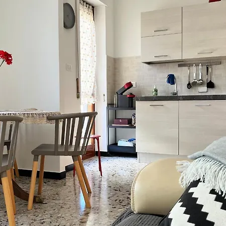 Interno9 La Tua Casa Al Mare Apartment *