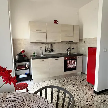 Interno9 La Tua Casa Al Mare Genoa
